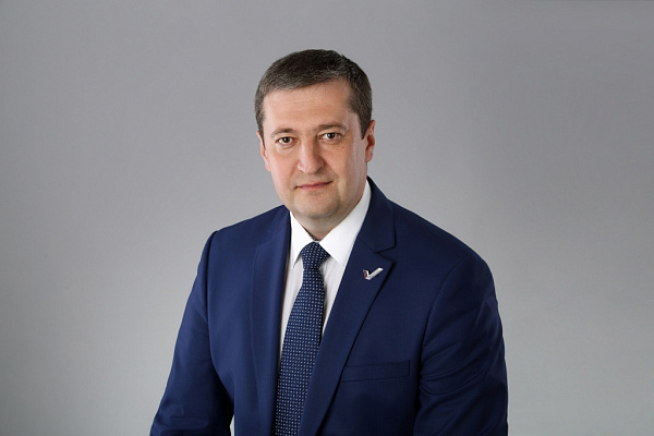 Дмитрий Сазонов провел заседание Экспертного совета Госдумы по эффективному управлению и повышению производительности труда